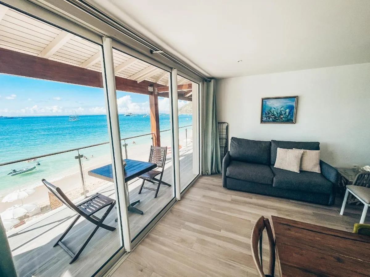 Paradise View 1 Bed-Room Water Front Studio At Grand Case Sint Maarten/Saint Martin